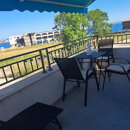 Apartment With Sea View Burgas City