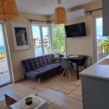 With Sea View Apartamento Burgas
