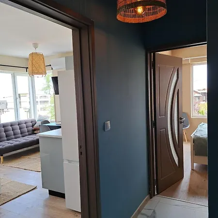 With Sea View Apartment